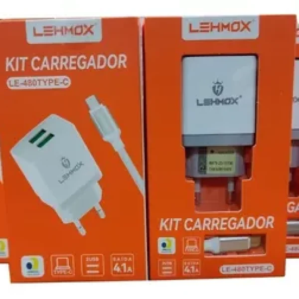 CARREGADOR TIPO C 1,2MT 3.1A XLS SMART