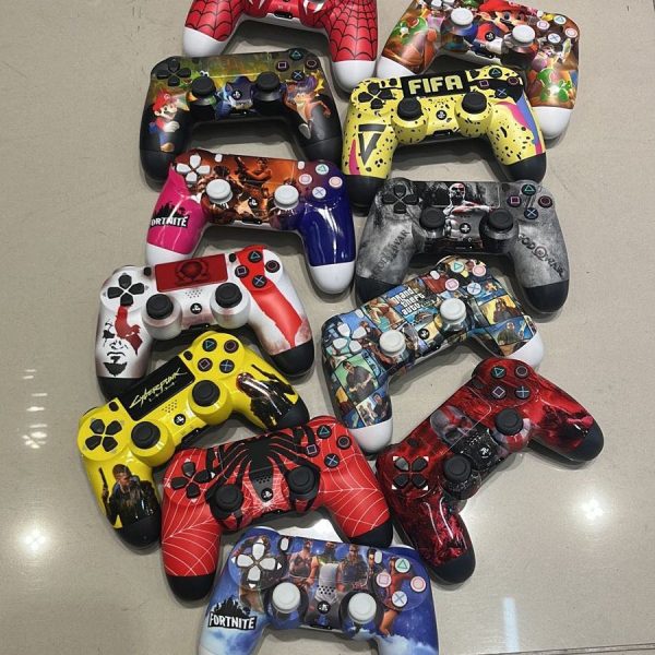 Controles Personalizados