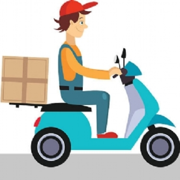 TAXA DE ENTREGA